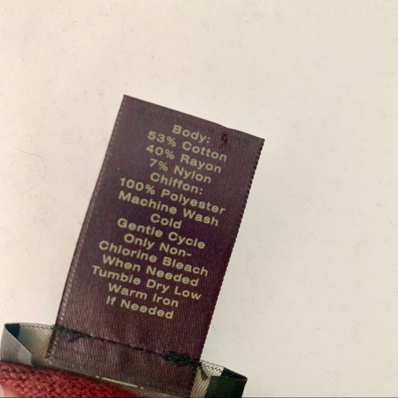 Ann Taylor Mixed Media Sweater with Floral - Picture 6 of 8